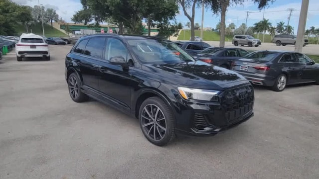2026 Audi Q7