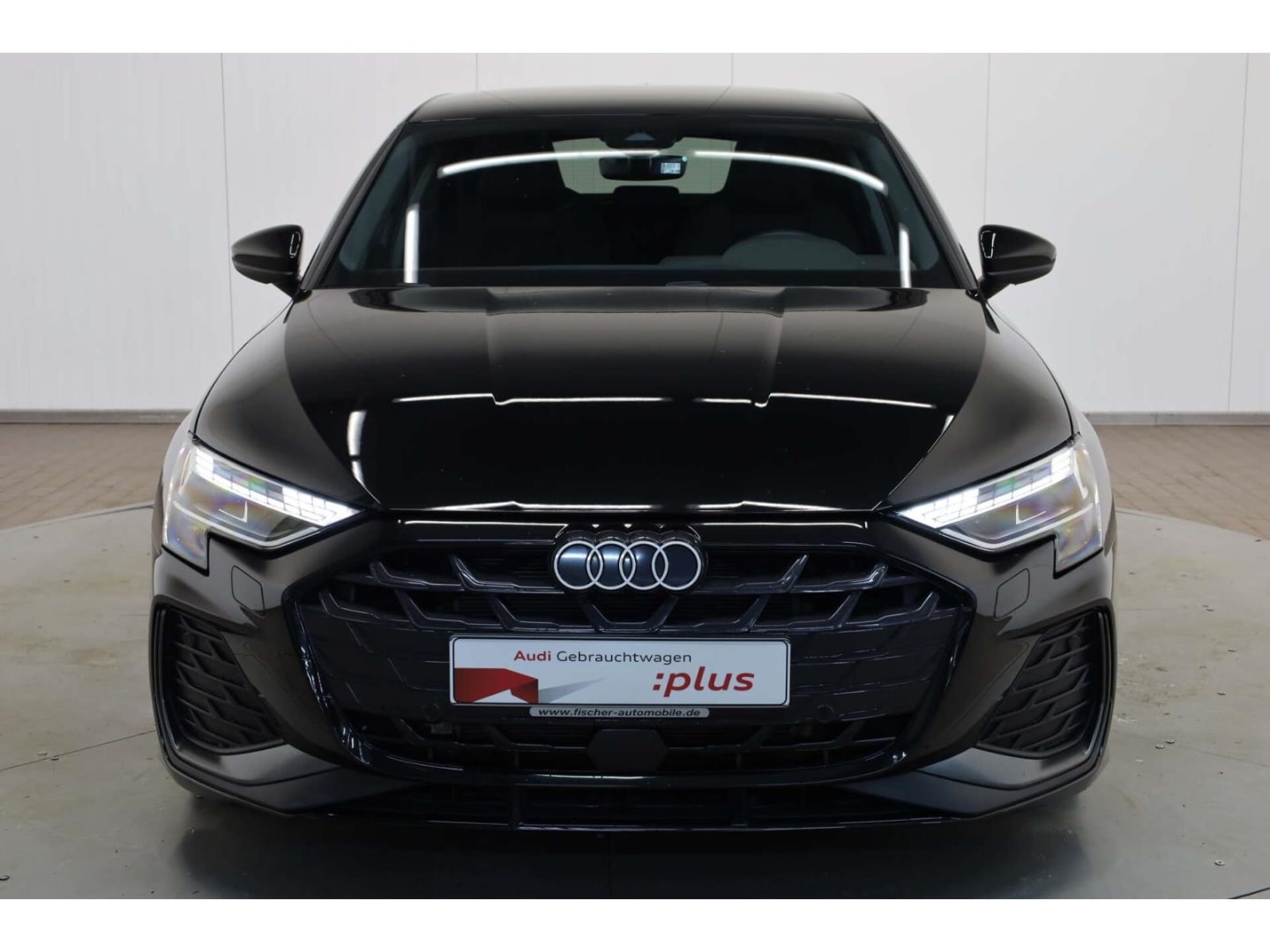 Bild über Audi A3 Sportback TFSI e S line 40 TFSI e S tronic - für weitere Informationen kontaktieren Sie den Audi Partner