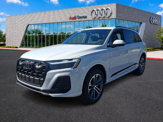 2026 Audi Q7