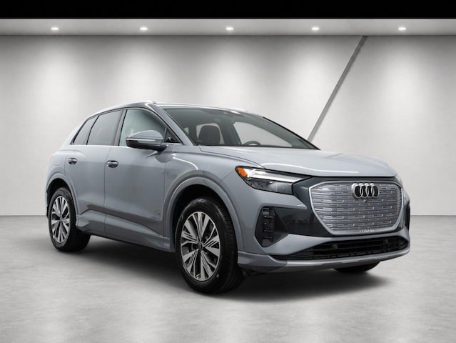 Image de {{modelName}} 2024 Audi Q4 e-tron 