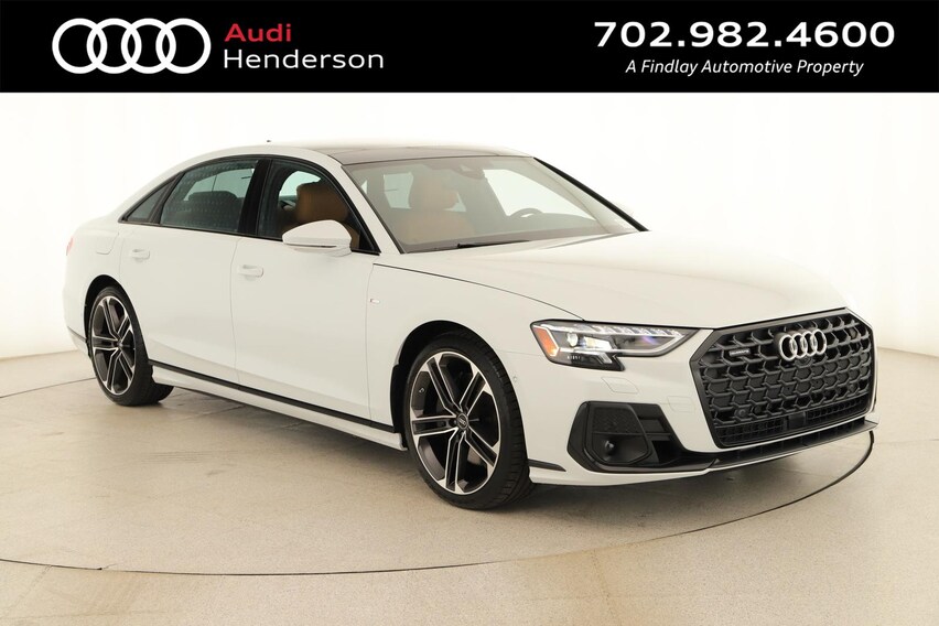 2027 Audi A8 L
