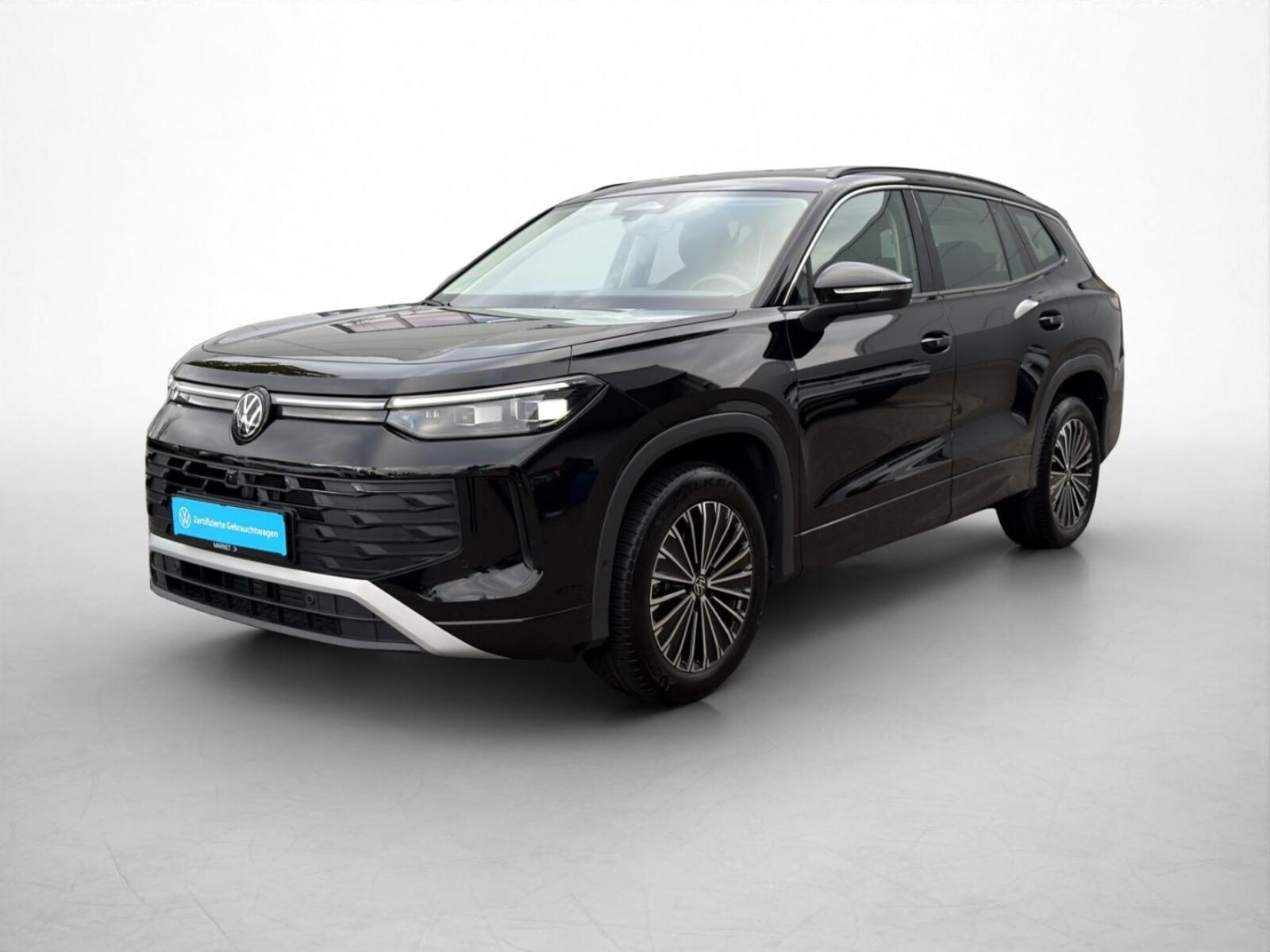 Volkswagen Tayron – Bild 2