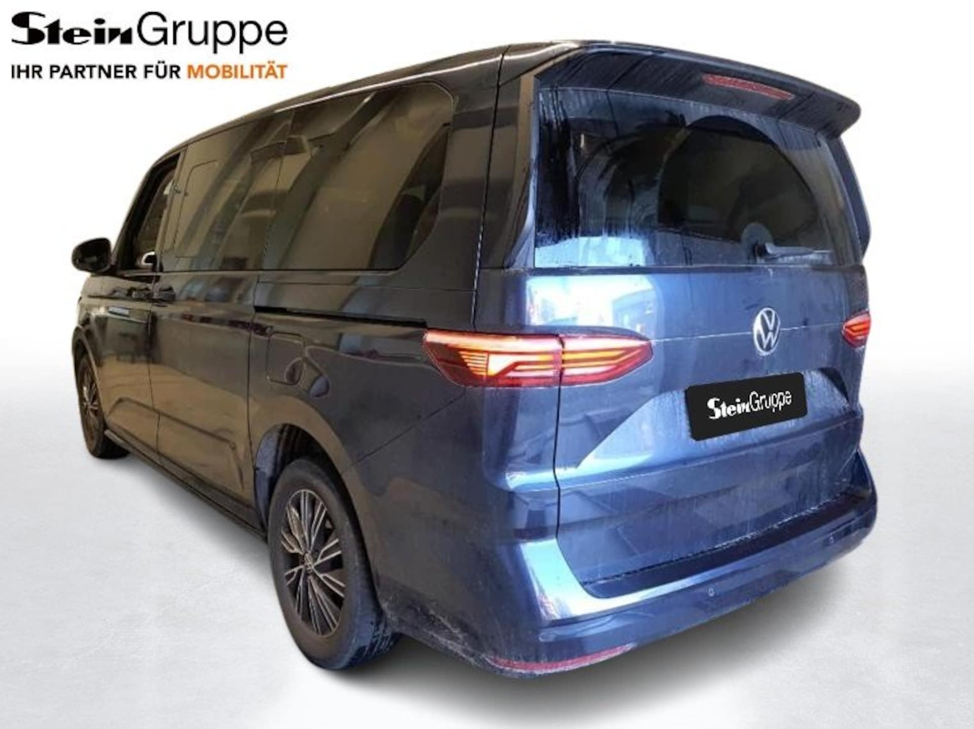 Volkswagen Multivan Langversion