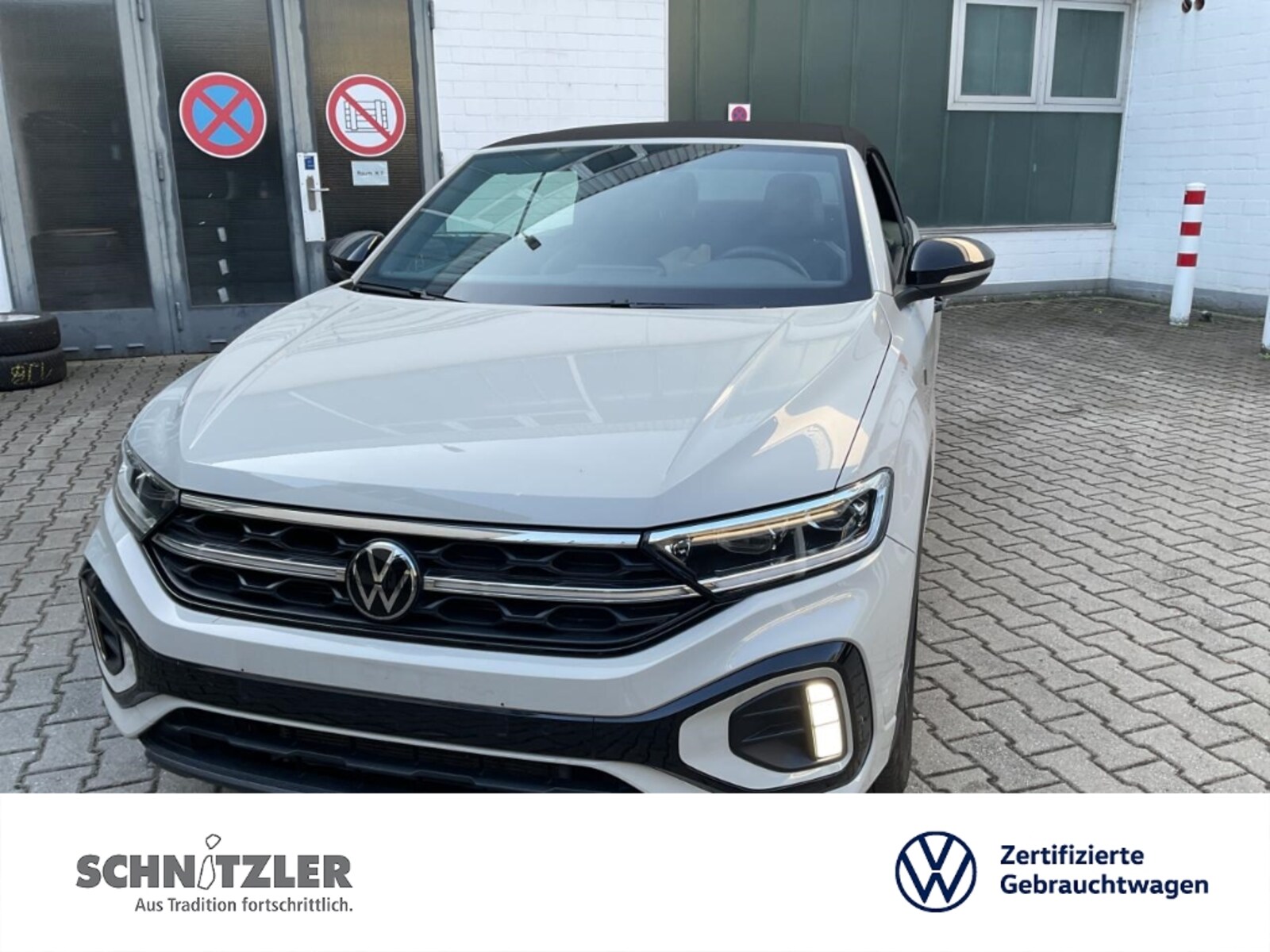 Volkswagen T-Roc Cabriolet