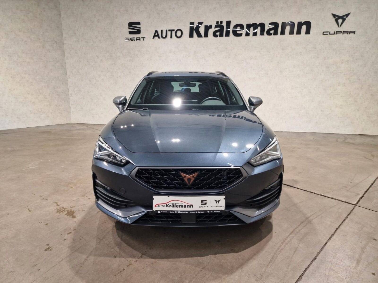 CUPRA Leon Sportstourer – Bild 2