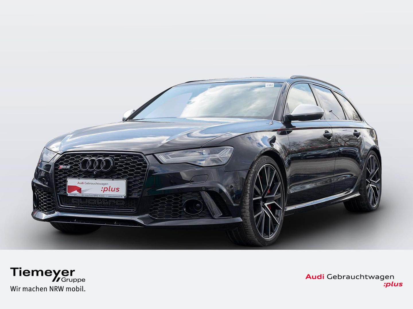 Image about Audi RS 6 Avant 4.0 TFSI quattro tiptronic 8-stufig
