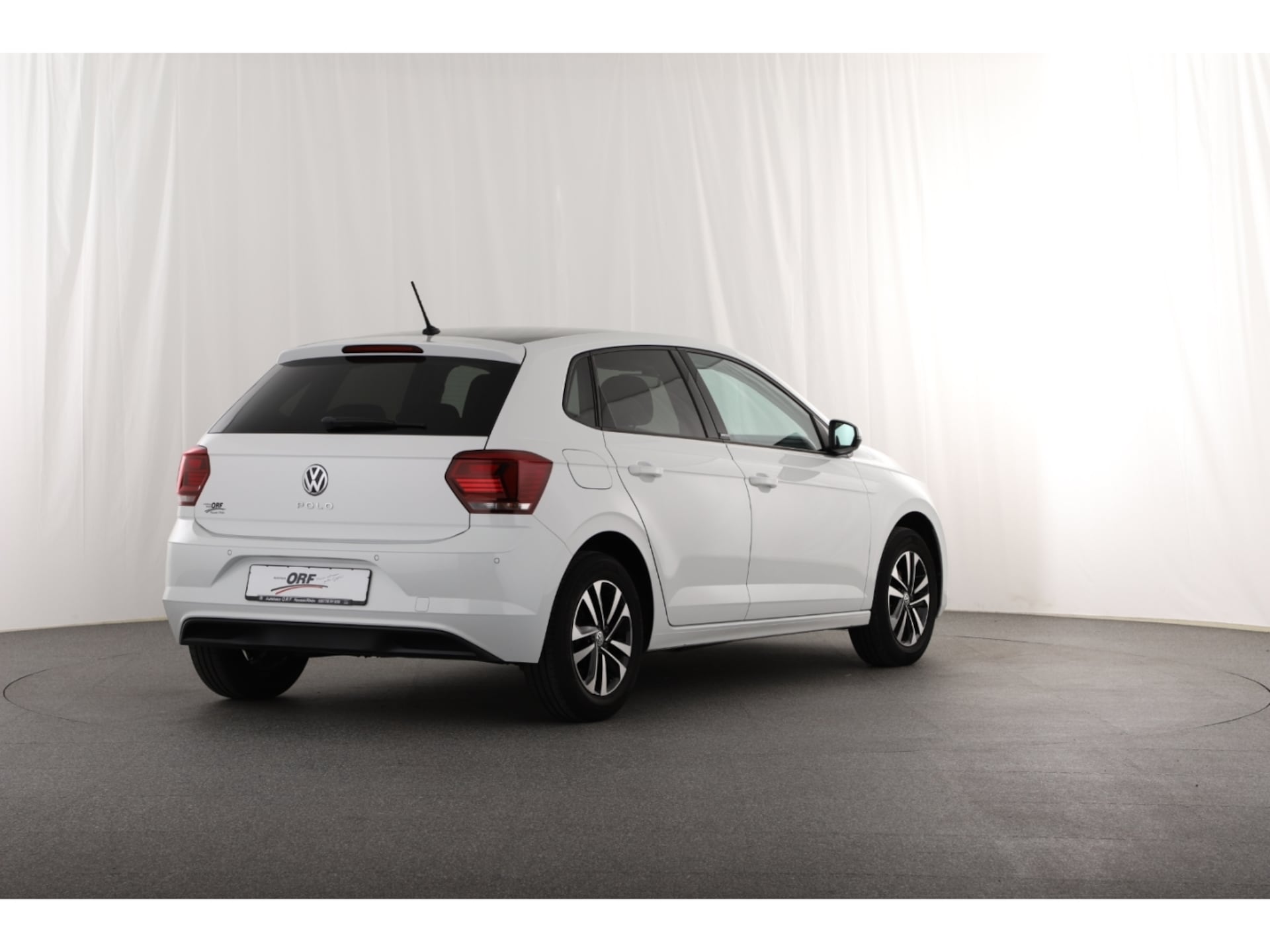 Volkswagen Polo United