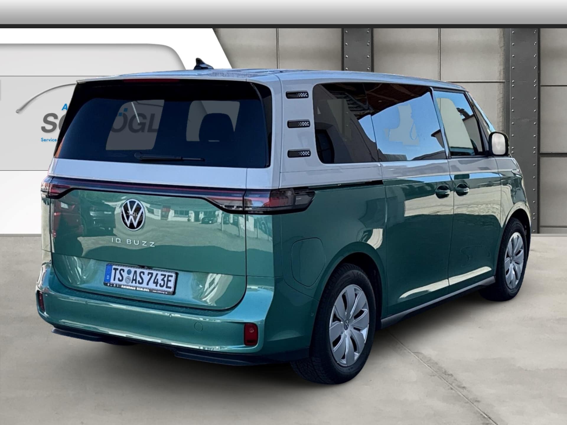 Volkswagen ID. Buzz Pro