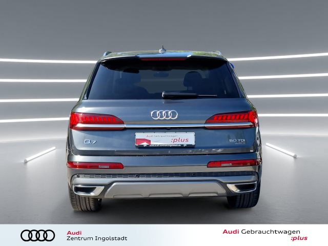 Image about Audi Q7 50 TDI quattro tiptronic