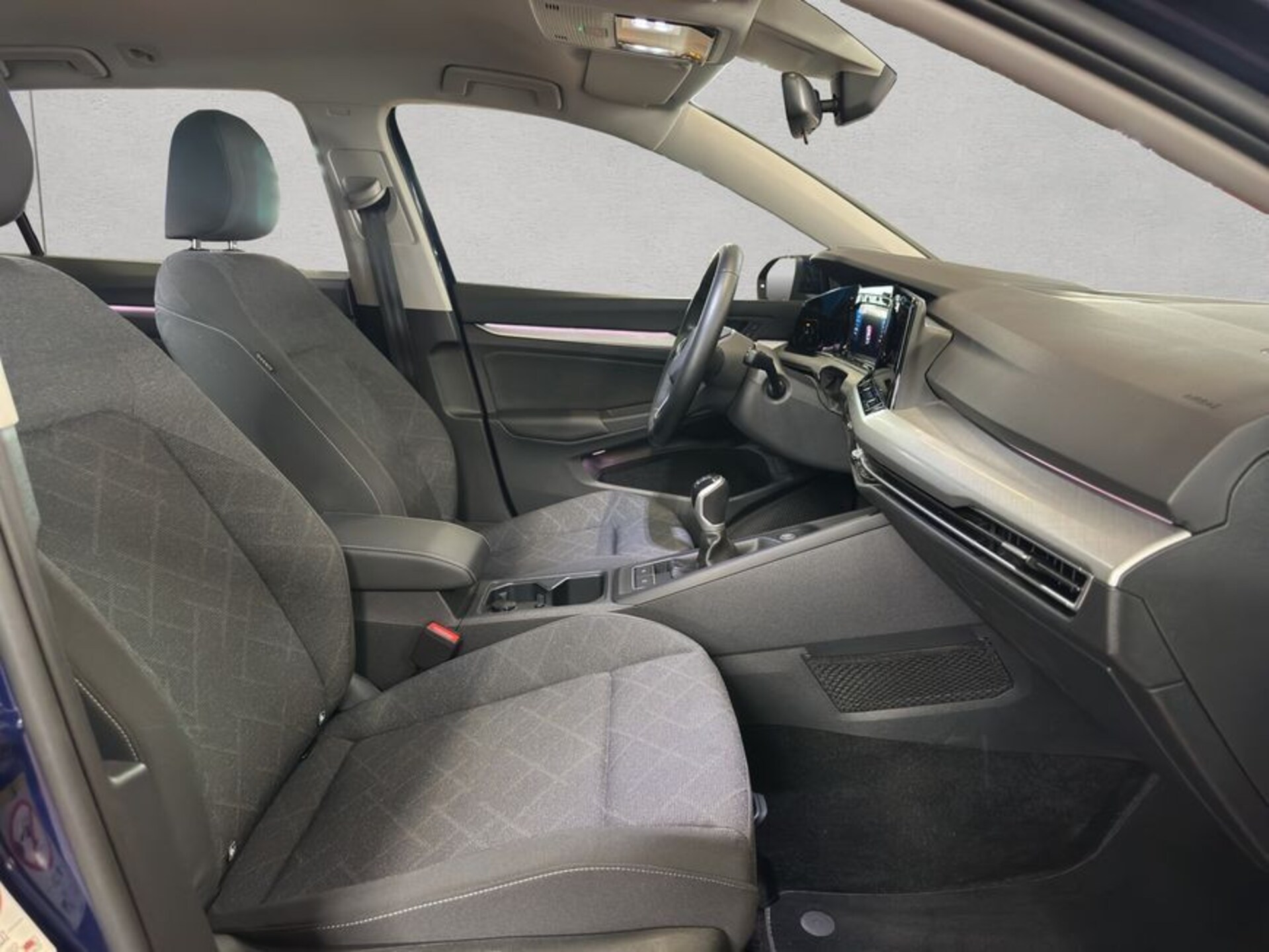 Volkswagen Golf Variant Life