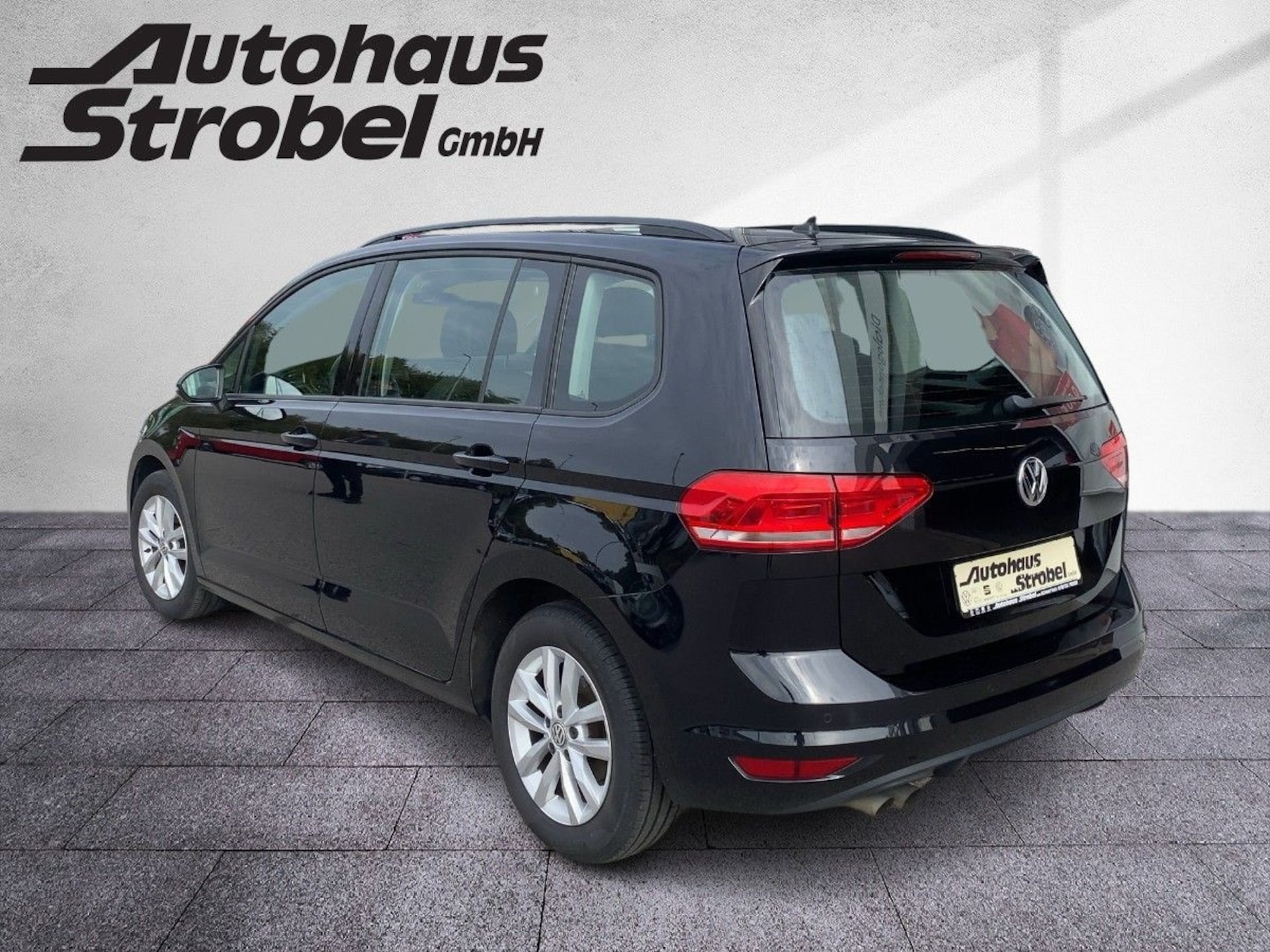 Volkswagen Touran Comfortline
