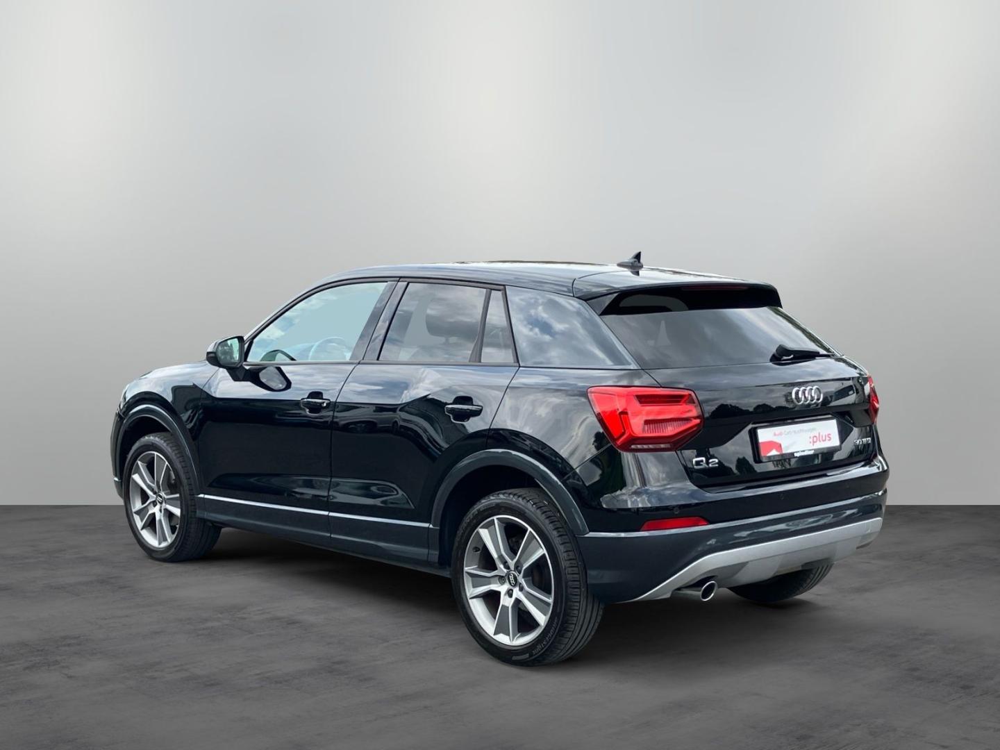 Image about Audi Q2 design 30 TFSI Schaltgetriebe