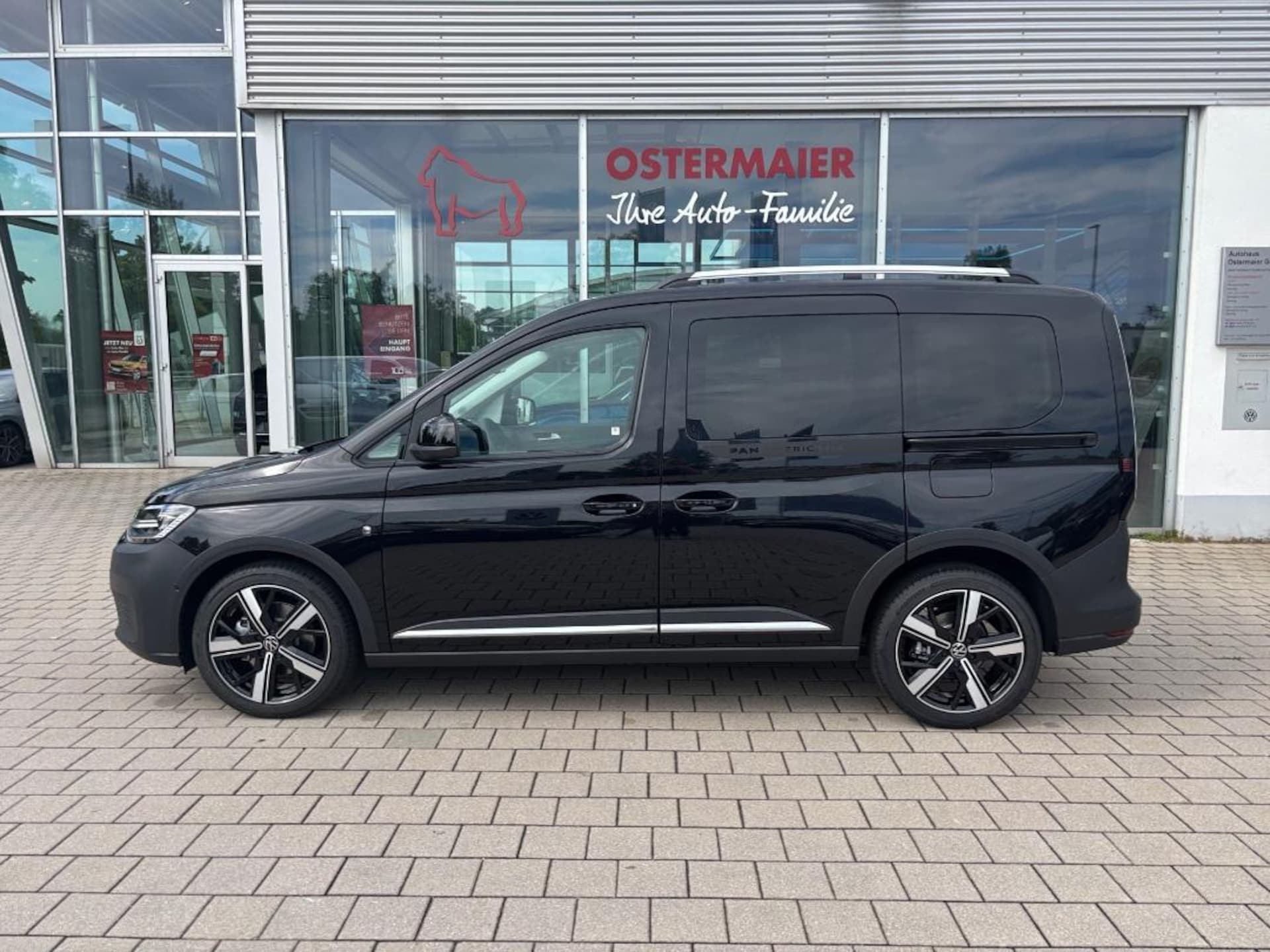 Volkswagen Caddy Life