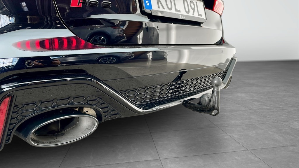 Bild som visar Audi RS 6 Avant RS 6 Avant performance 630 hk tiptronic - för mer information kontakta din Audi Partner