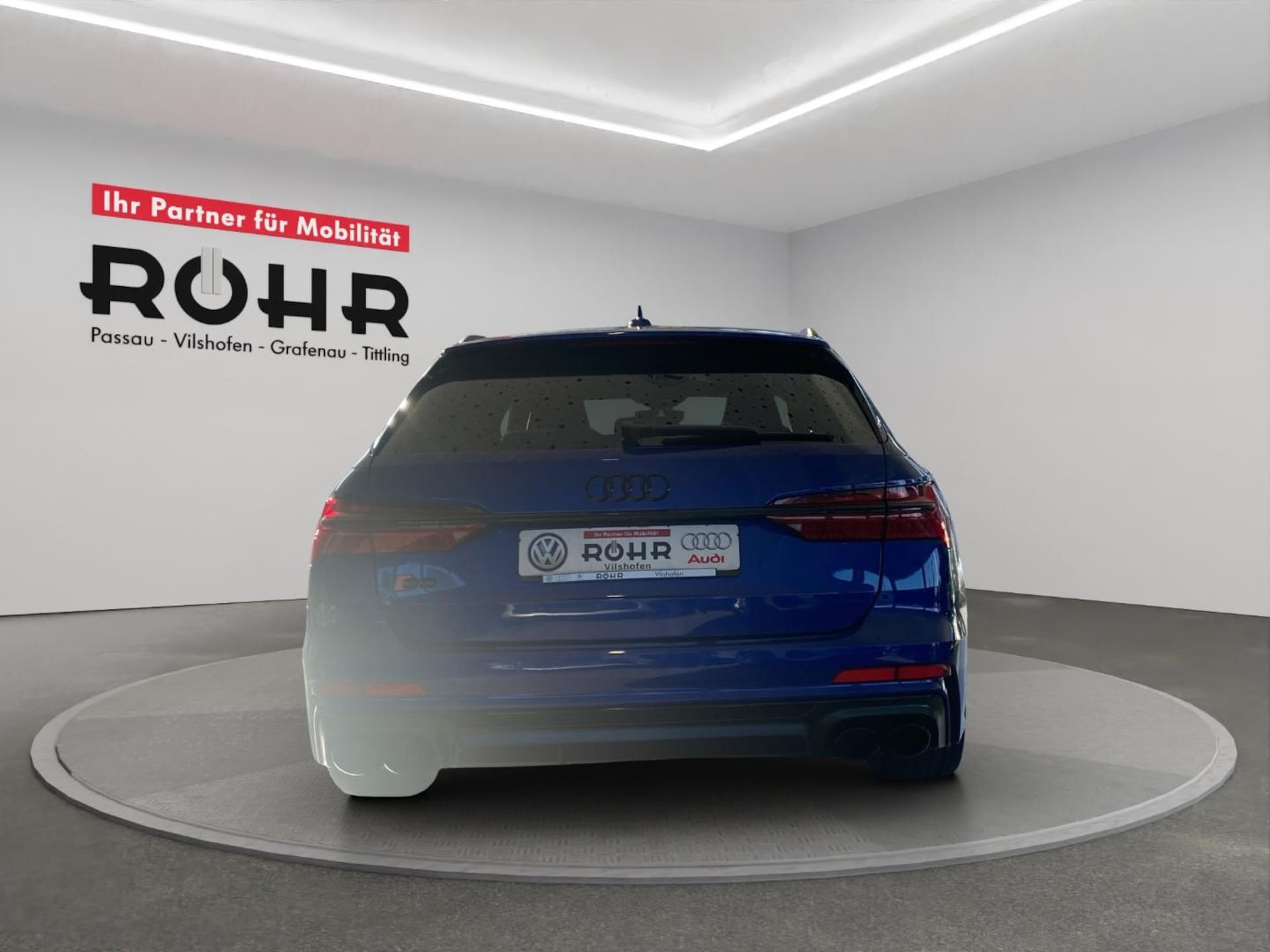 Audi S6 Avant