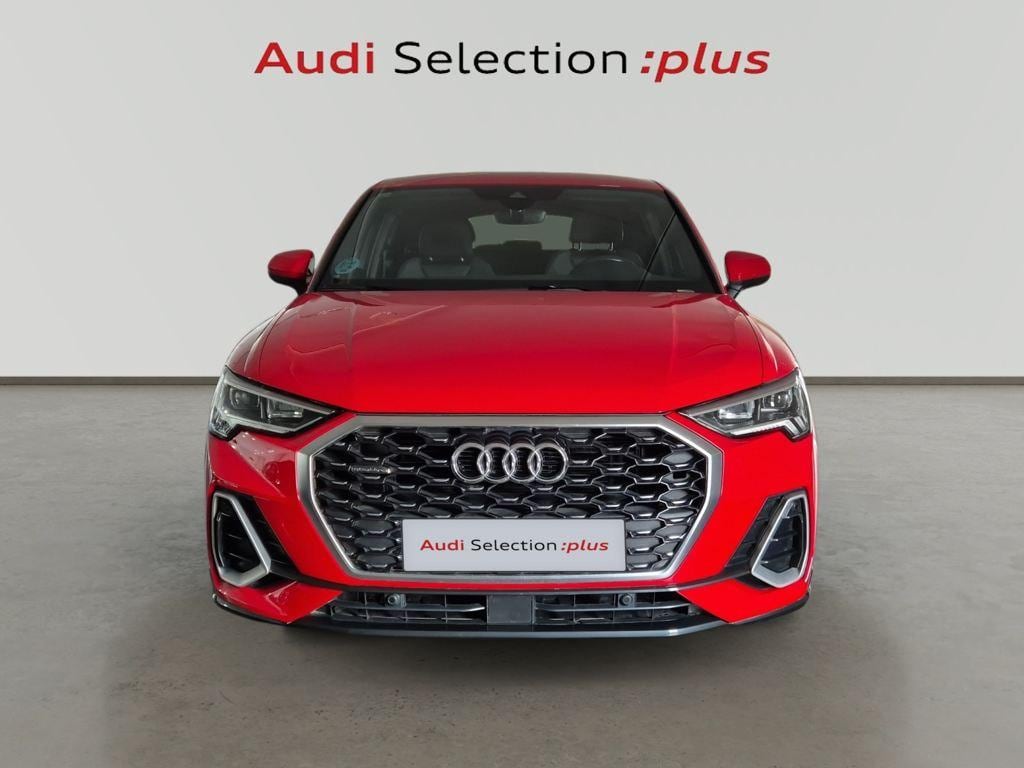 Image about Audi Q3 Sportback S line 35 TDI quattro 110 kW (150 CV) S tronic