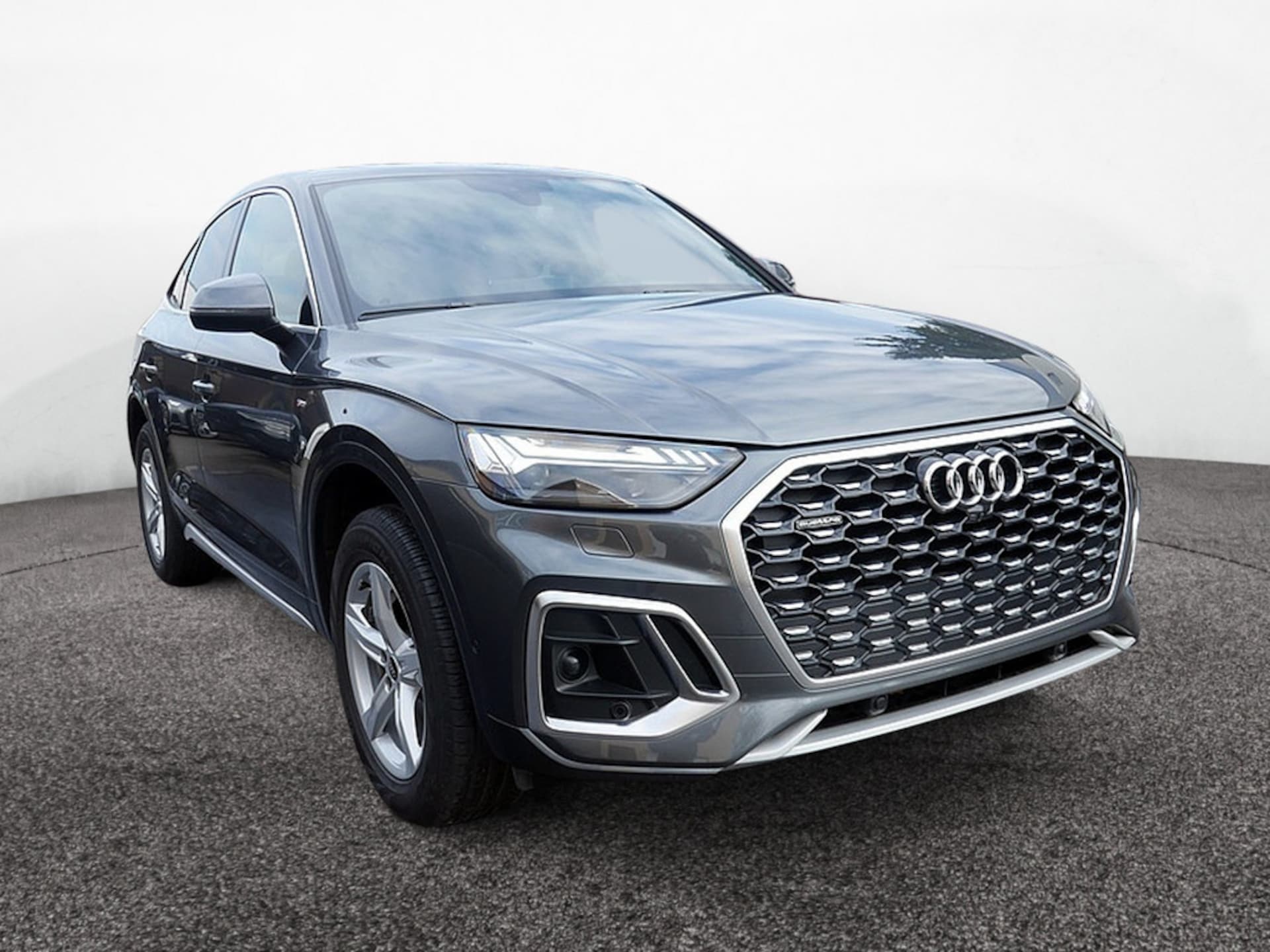 Audi Q5 Sportback S line