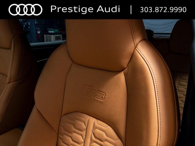 2026 Audi RS 7 Base - Photo 29