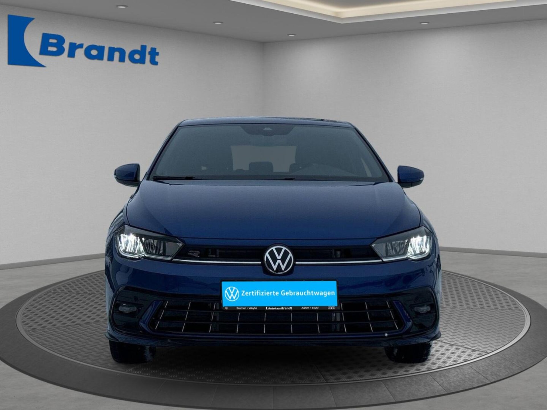 Volkswagen Polo R-Line