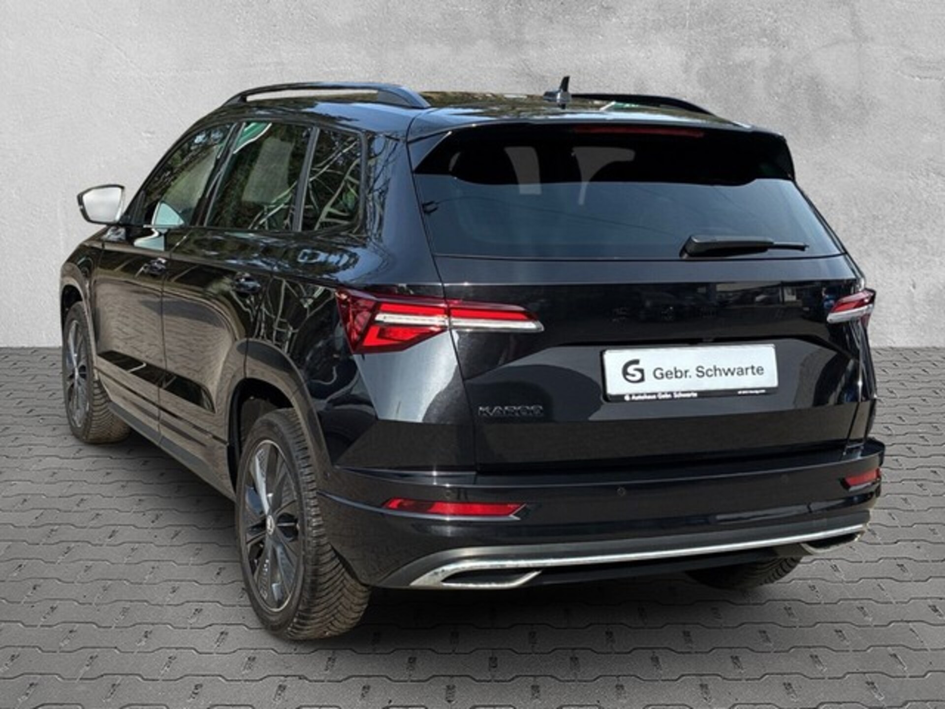Skoda Karoq Sportline