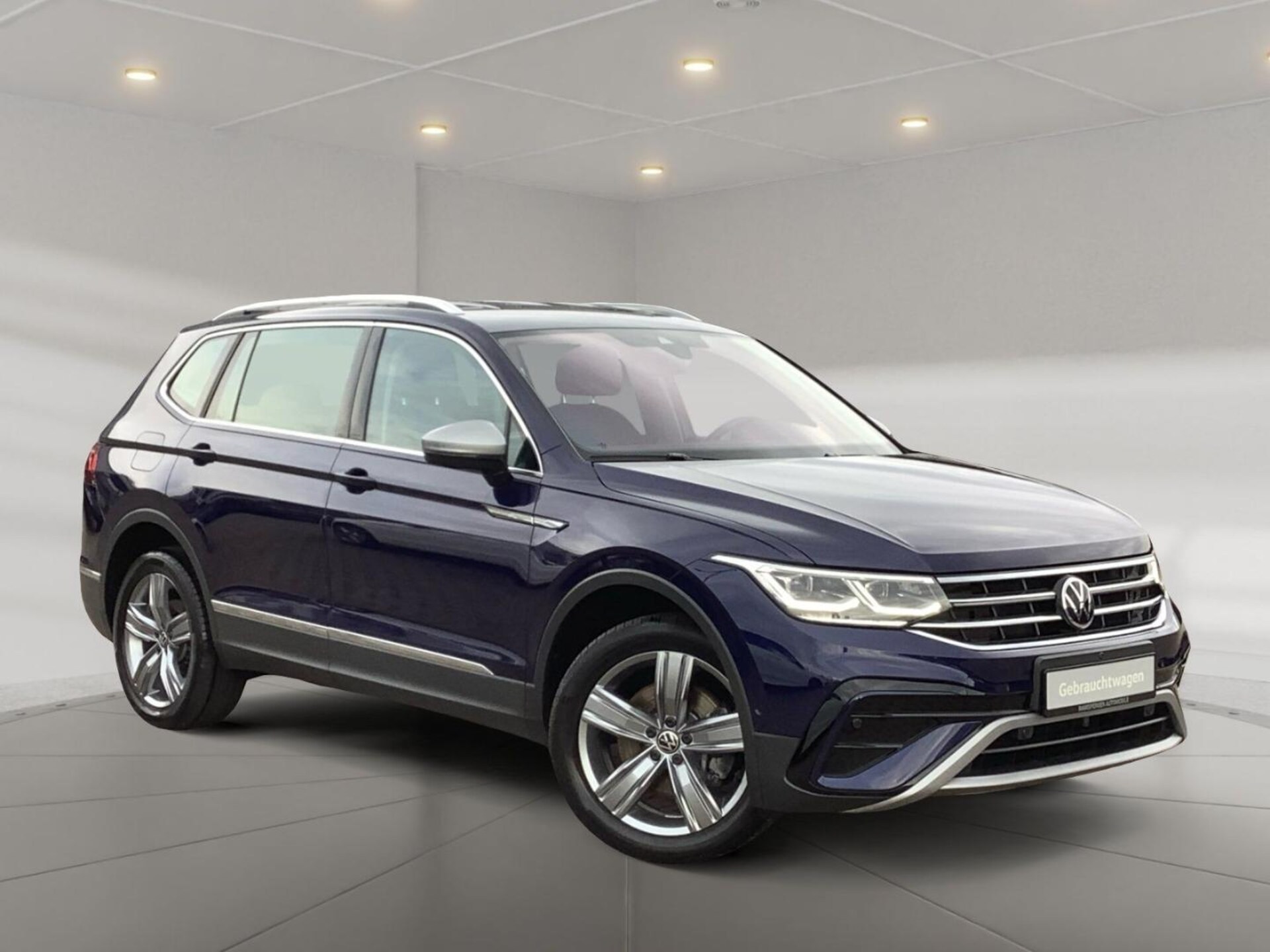 Volkswagen Tiguan Allspace Elegance