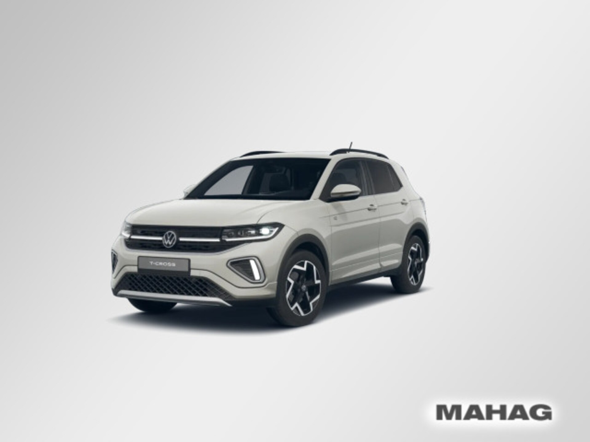 Volkswagen T-Cross R-Line