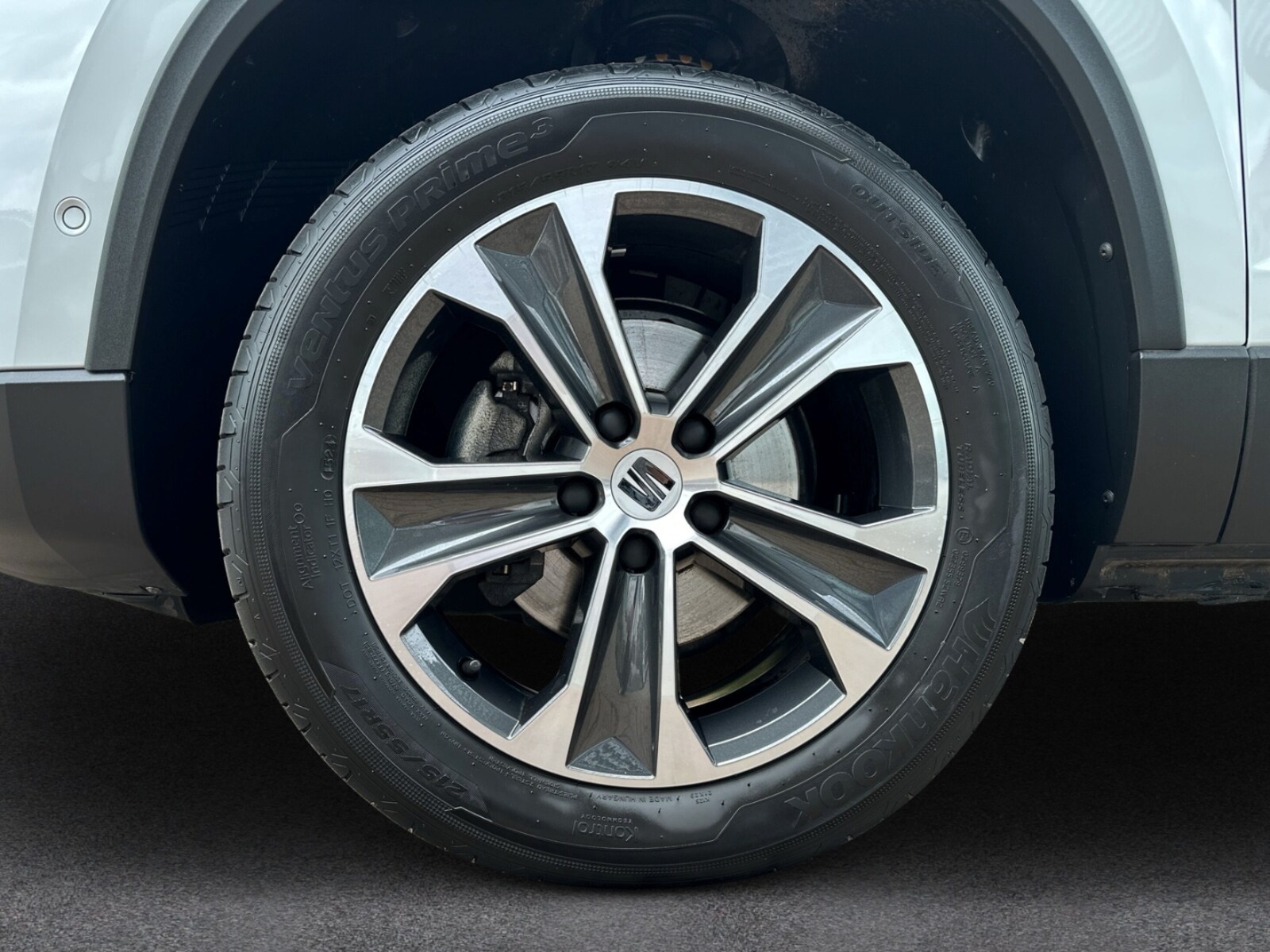 SEAT Ateca – Bild 8