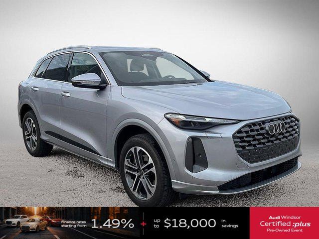 2025 Audi Q5
