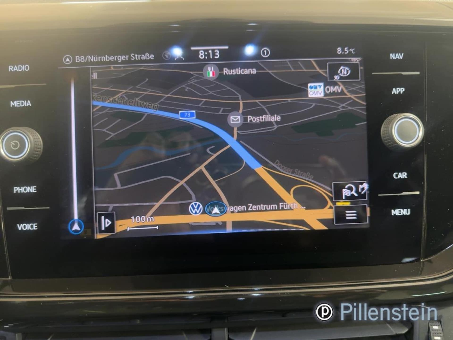 Volkswagen T-Cross Style