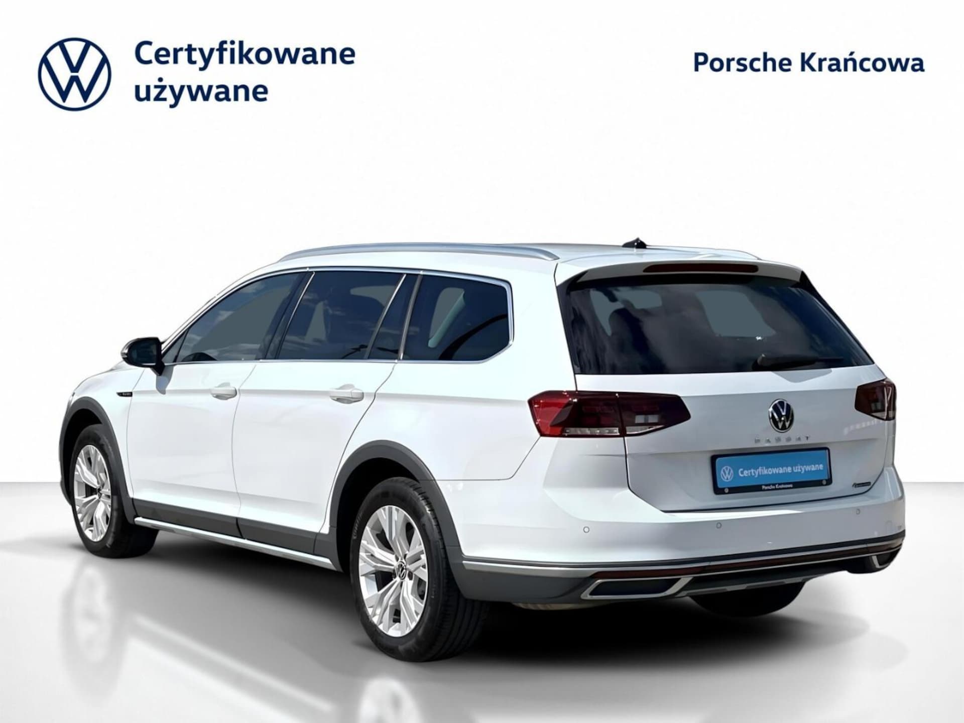 Volkswagen Passat Variant Alltrack