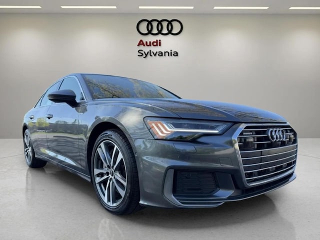 2021 Audi A6 Sedan