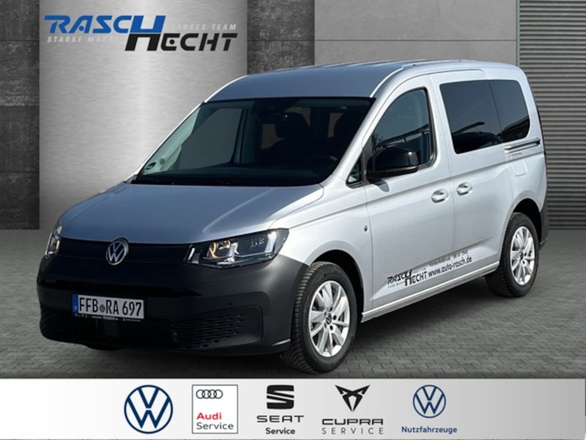 Volkswagen Caddy Basis-Modell