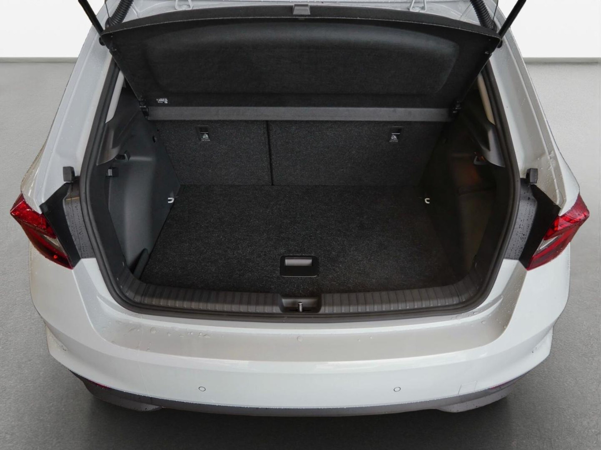 Skoda Fabia Tour
