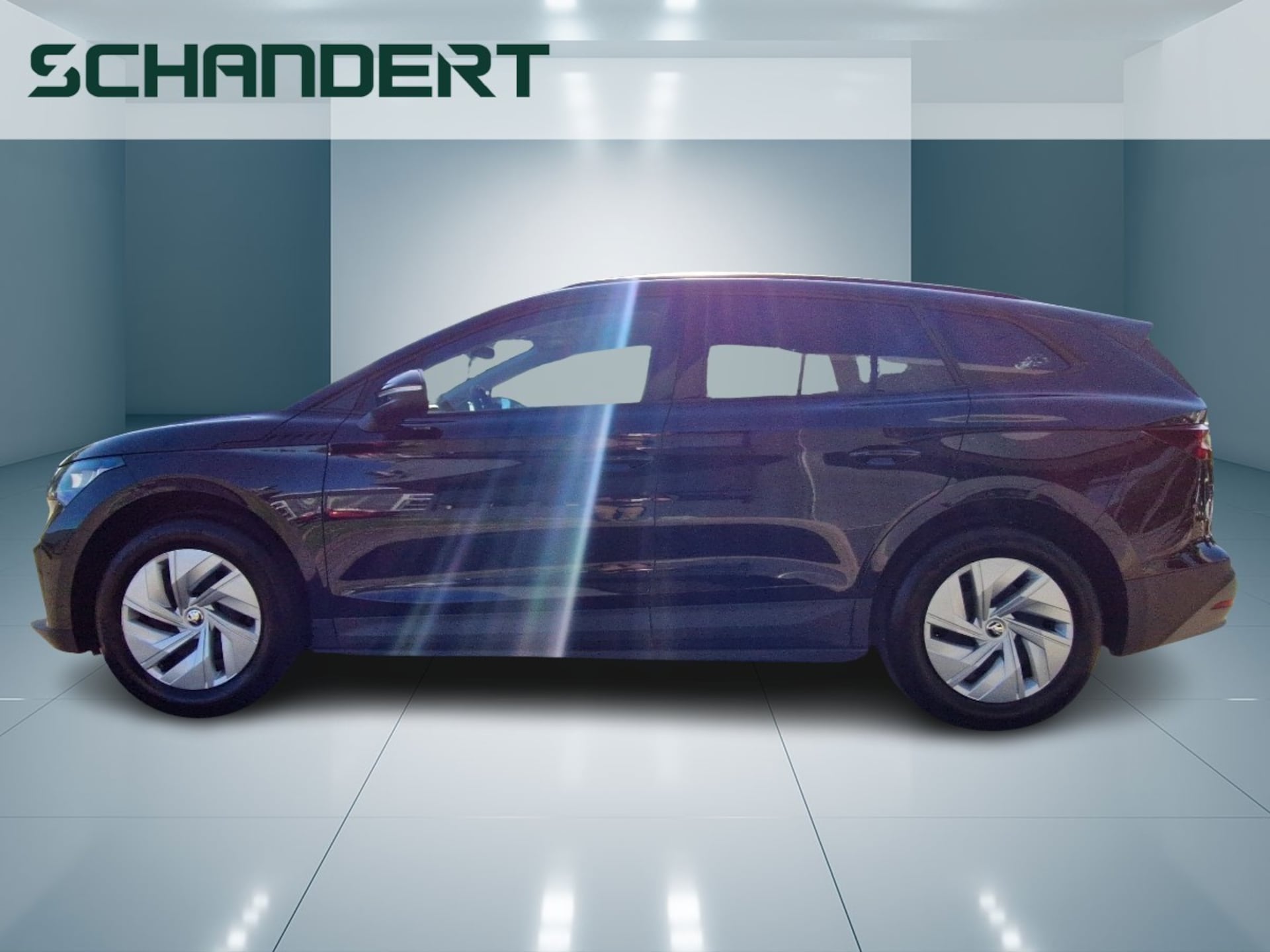 Skoda Enyaq 50