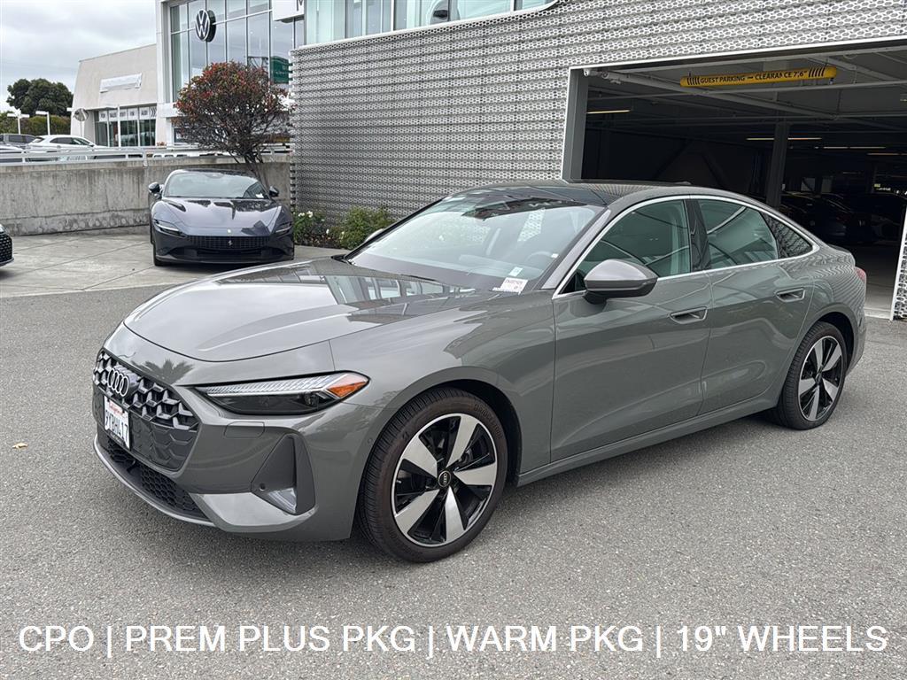 2025 Audi A5 Premium Plus quattro S tronic's photo