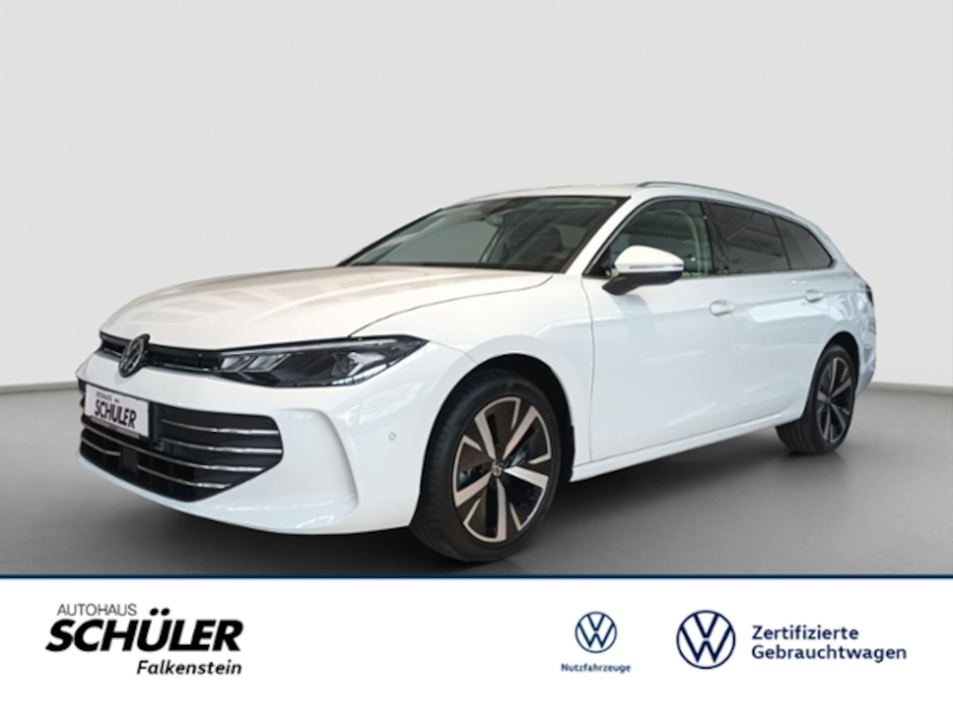 Volkswagen Passat Business