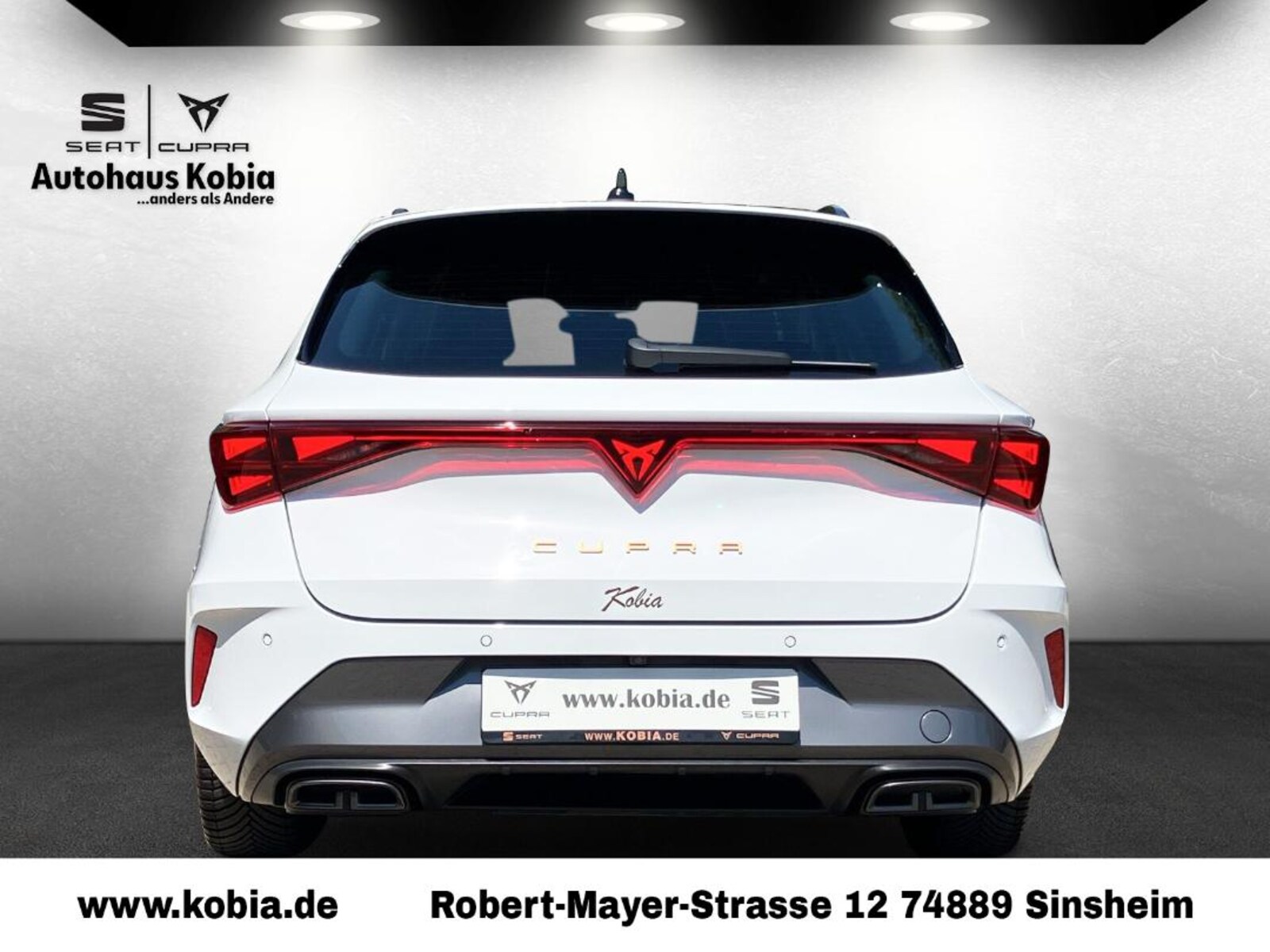 CUPRA Leon Sportstourer – Bild 3