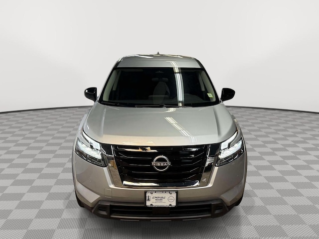 2025 Nissan Pathfinder