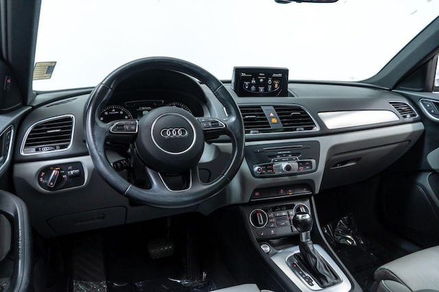 2018 Audi Q3 SUV