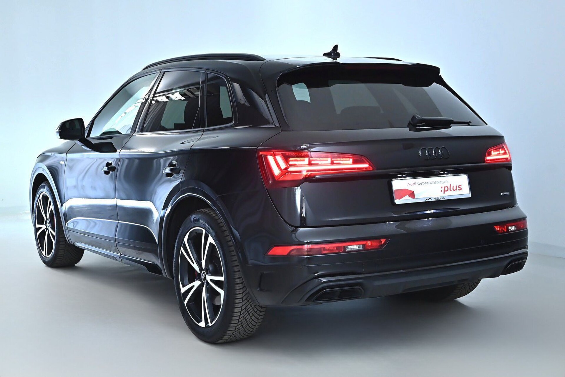Audi Q5 SUV S line