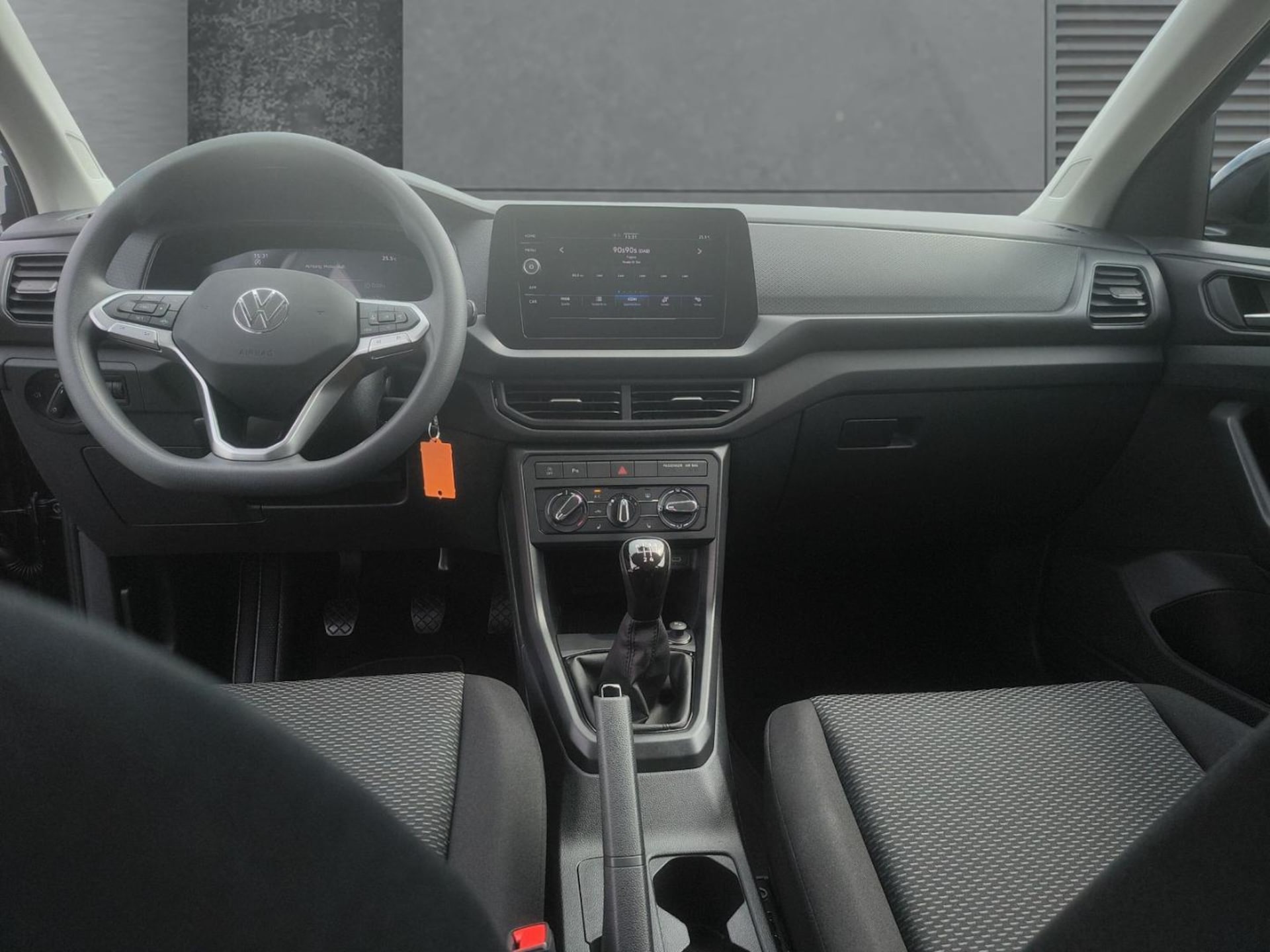 Volkswagen T-Cross Basis-Modell