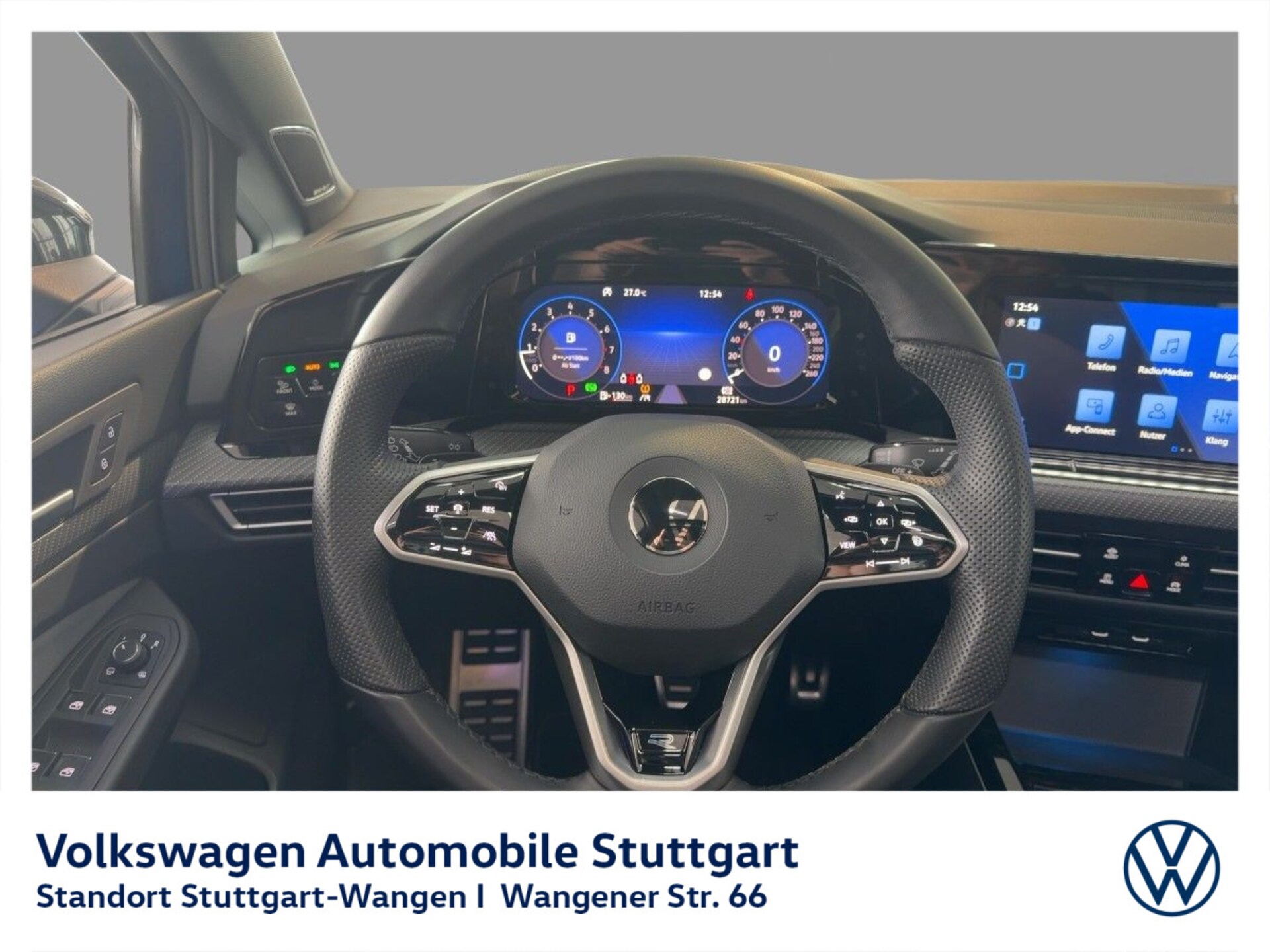 Volkswagen Golf R-Line