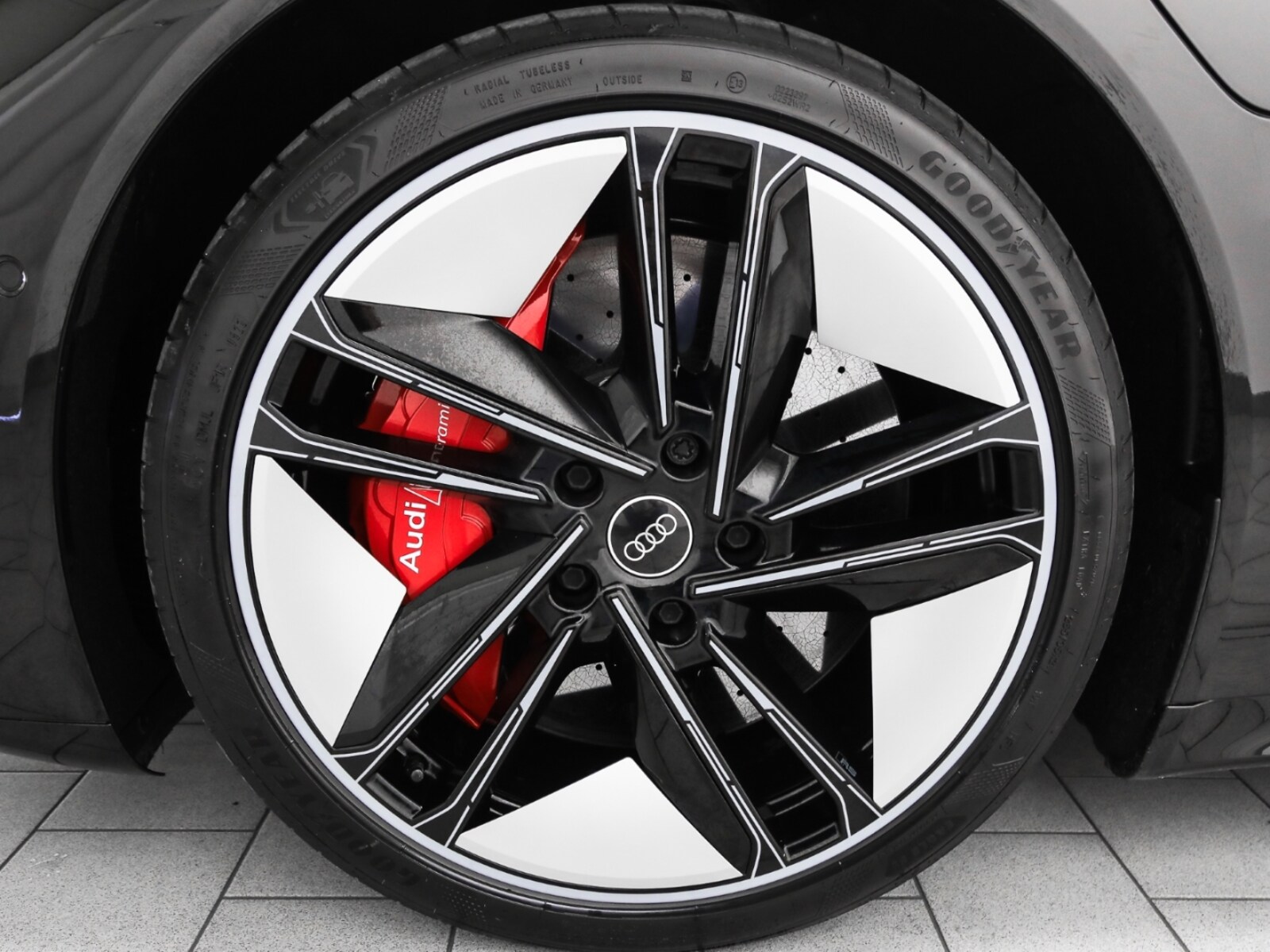 Audi RS e-tron GT – Bild 4