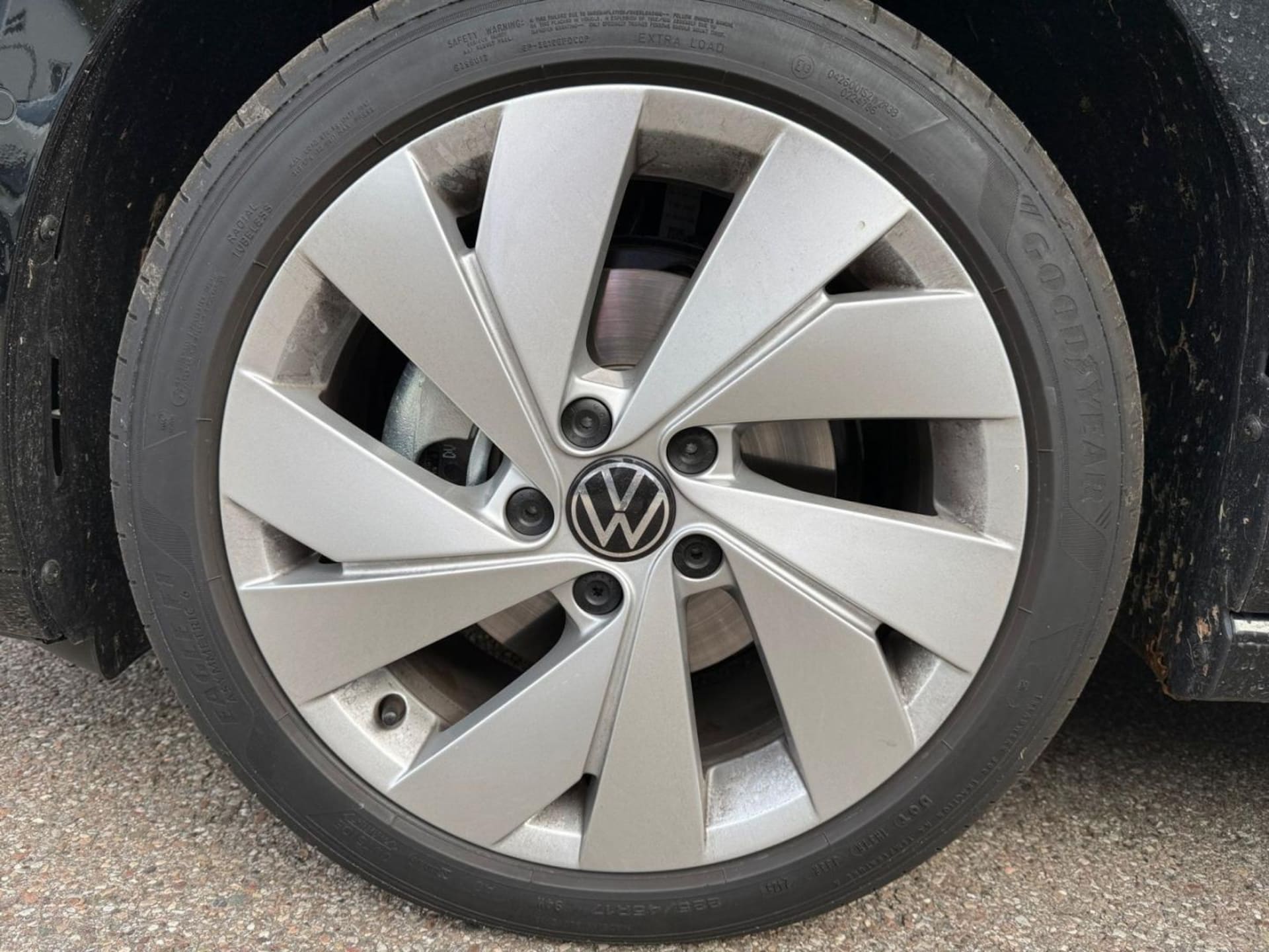 Volkswagen Golf ENERGY