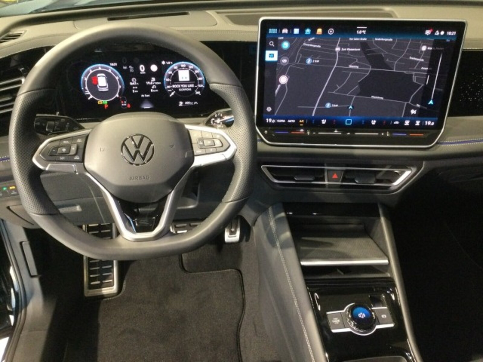 Volkswagen Tiguan – Bild 2
