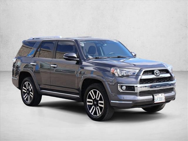 2017 Toyota 4Runner
