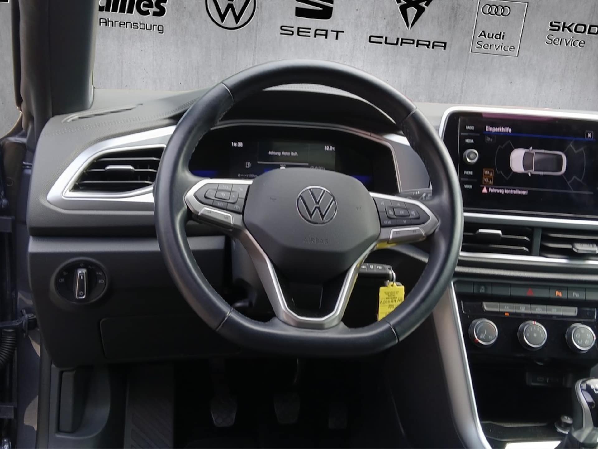 Volkswagen T-Roc Cabriolet Style