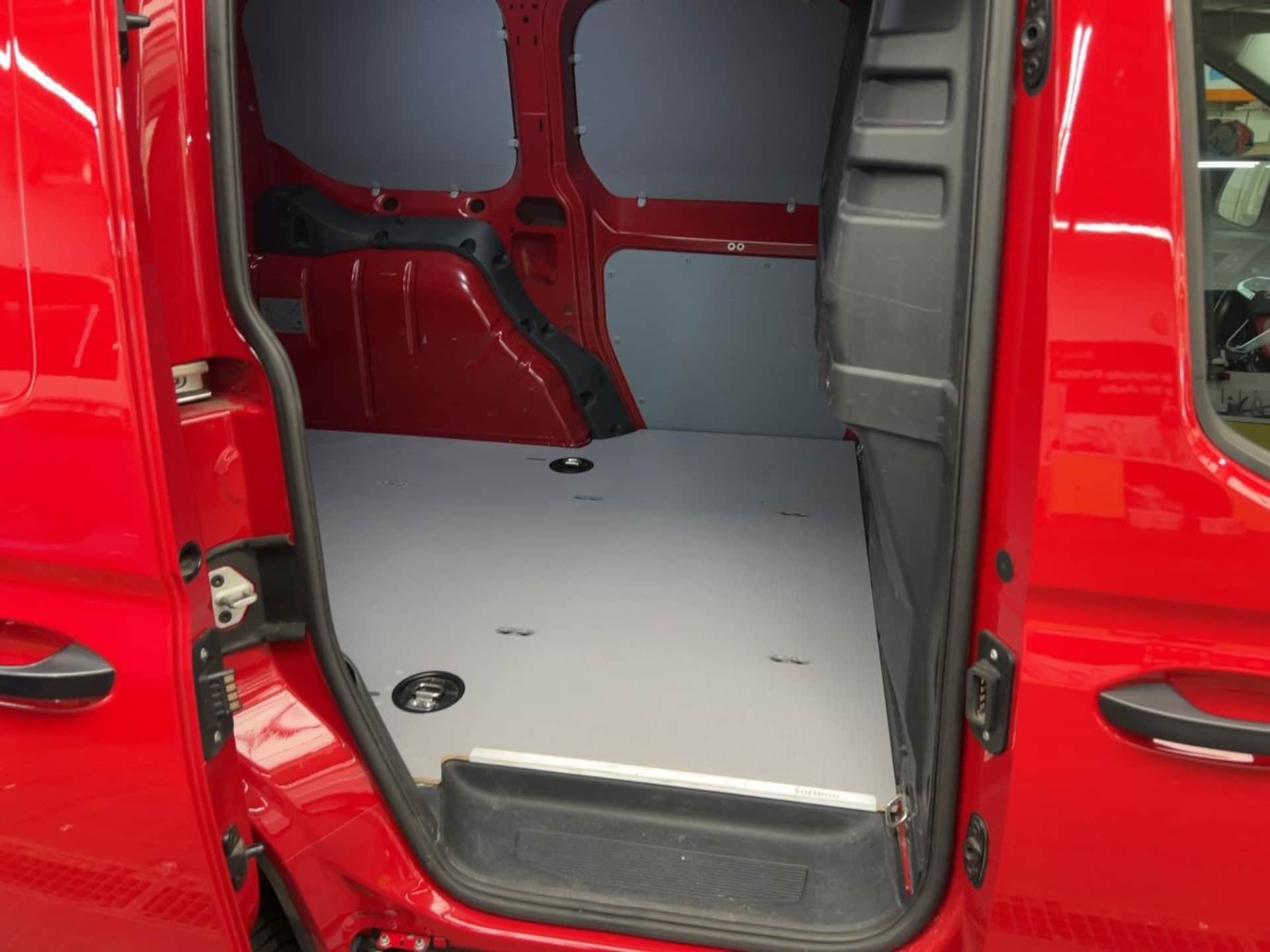 Volkswagen Caddy Cargo EcoProfi