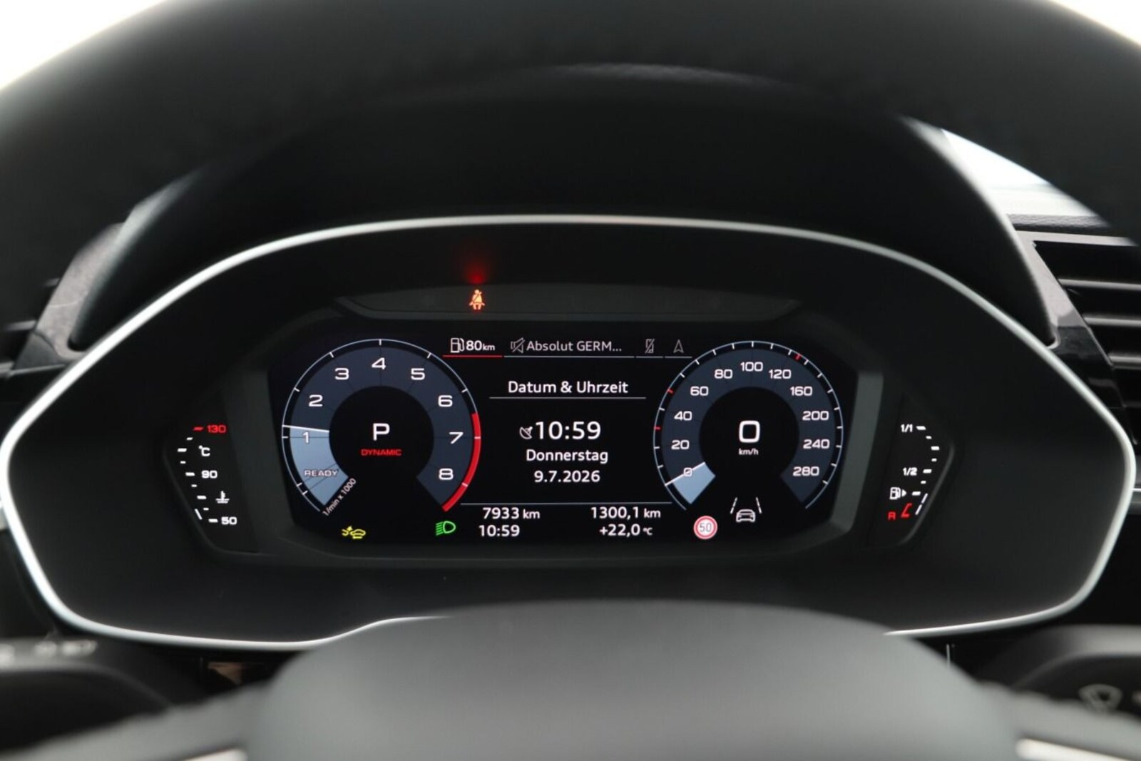 Audi Q3 Sportback – Bild 10