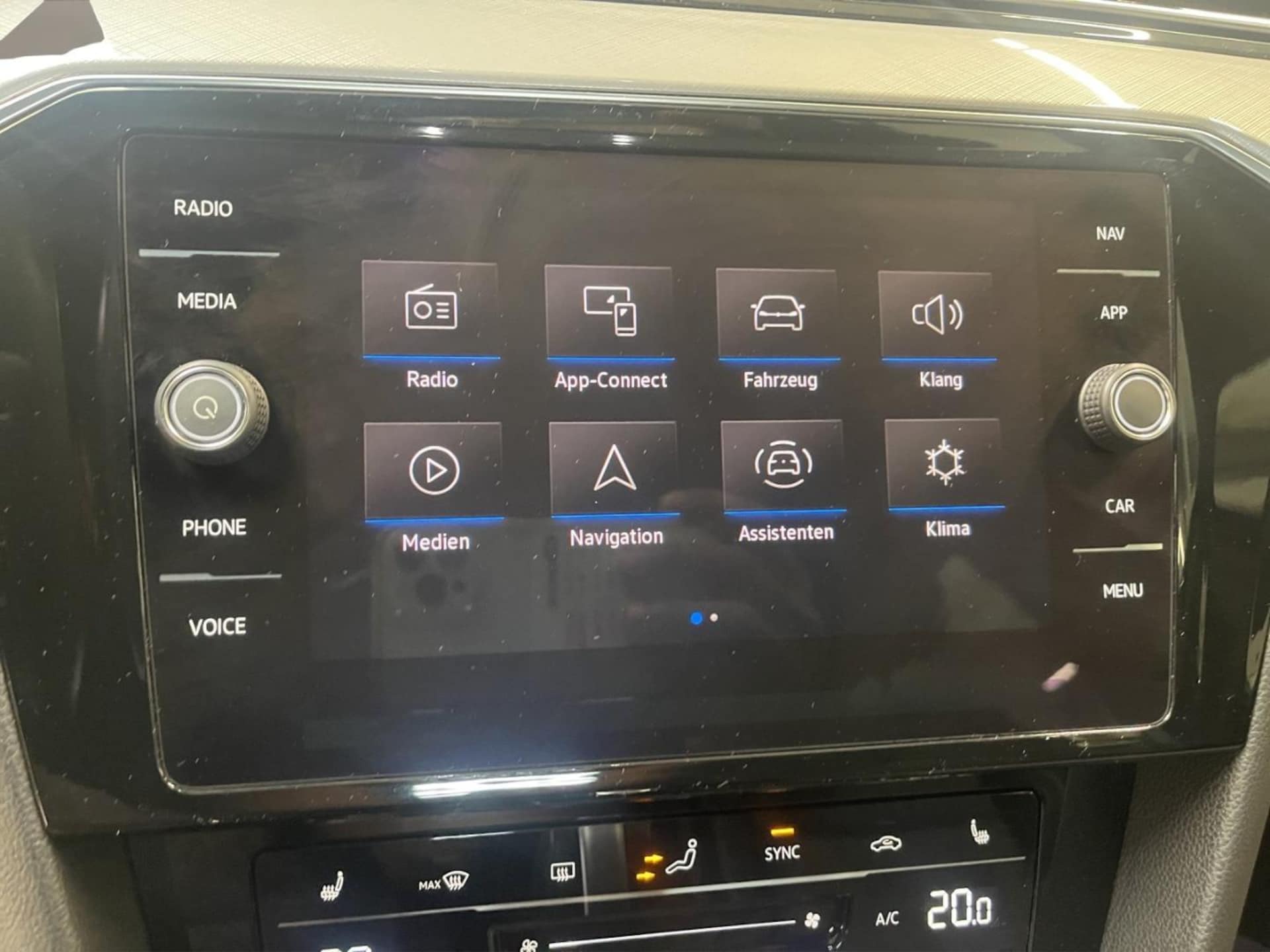 Volkswagen Passat Variant Business